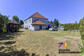 Chynów-na sprzedaż budynek mieszkalno-usługowy